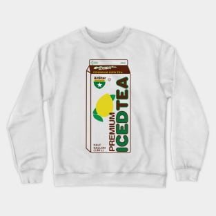 Colteryahn Iced Tea Crewneck Sweatshirt